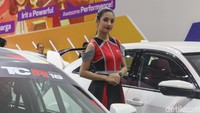 Honda Civic TCR makin menawan dengan sentuhan yang diberikan.