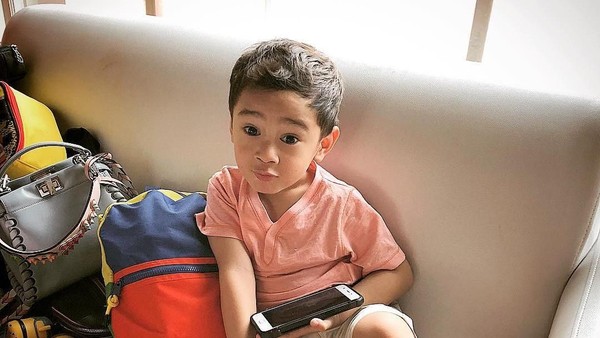 Selamat Ulang Tahun, Rafathar!