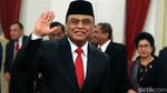 MenPAN-RB Syafruddin, Polisi yang Dilantik Jadi Sipil