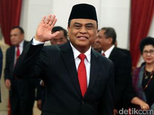 Rahasia Bugar Komjen Syafruddin, Polisi Gagah yang Dilantik jadi MenPAN-RB