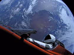 Serba-serbi Misi Peluncuran Astronot Pertama SpaceX