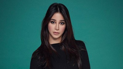 Aseel Omran, Penyanyi Cantik dari Arab yang Cover Meraih Bintang Via Vallen