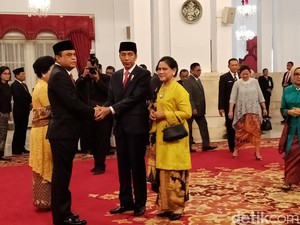 Ditunjuk Jokowi Jadi MenPAN-RB, Syafruddin: Saya Tak Mengira