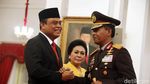 MenPAN-RB Syafruddin, Polisi yang Dilantik Jadi Sipil