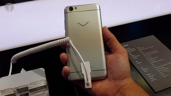 e3 adalah salah satu ponsel di seri ini. RAM yang dimilikinya hanya 2 GB, dan kamera belakangnya 8 MP. Foto: Istimewa
