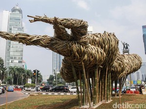 Dibantu Konsorsium 10 BUMD, Biaya Instalasi Bambu Rp 550 Juta