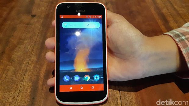 Nokia 1 Hanya Dijual Offline, Kenapa?