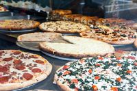 Mamma Mia! Gaya Unik Racikan Pizza dari 6 Negara di Dunia