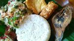 Yuk, Sarapan Sego Gudangan yang Sehat, Segar dan Murah!