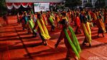 Obor Asian Games Tiba di Balai Kota