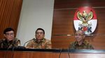 Potret Gandeng Tangan Pemerintah-KPK Melawan Korupsi