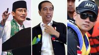 Adu Gaya Busana Politikus Adu Gaya Busana Politikus