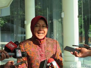 Risma Undang JK ke Forum Wali Kota Se-Asia Pasifik di Surabaya