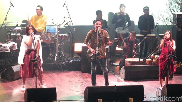 Barasuara Bocorkan Lagu Baru di 'Liztomania Vol. 4: Guna Manusia'