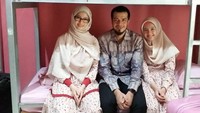  Anak sulung pasangan Primus dan Jihan Fahira, Lana Devina jadi perbincangan di media sosial. Ia pun beranjak remaja Lana semakin cantik. Foto: Dok. Instagram/truejf