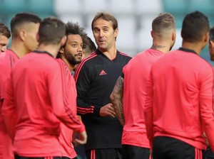 Waktunya Madrid Move On dari Zidane