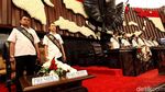 Potret Gladi Kotor Sidang Tahunan