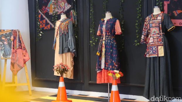 Koleksi terbaru Happa dari Mel Ahyar.