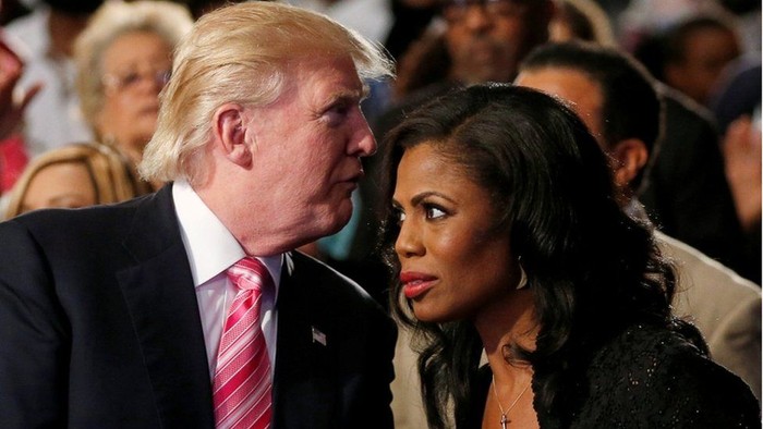 Trump Sebut Perempuan Mantan Penasihatnya Anjing dan Sinting