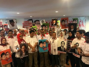Deklarasi Dukungan, ACTA Siap Jadi Pengacara Prabowo-Sandi