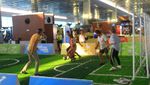 Foto: Serunya Lomba 17-an di Bandara Soekarno Hatta