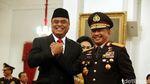 MenPAN-RB Syafruddin, Polisi yang Dilantik Jadi Sipil