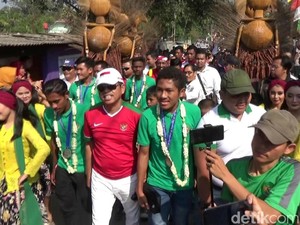 Dedi Mulyadi Ingin Sekolahkan Pemain Timnas U-16 ke Portugal