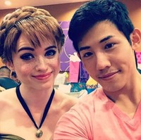 Ketika informasi tentang kehidupan pribadinya dipublikasikan terutama bahwa Amouranth sebenarnya telah menikah dengan seorang pria bernama Nick Lee, banyak pengikutnya yang marah. Foto: Istimewa