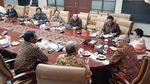 Potret Kehangatan Mega dan Mahfud Md di Rapat BPIP