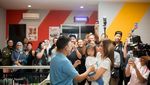 Kejutan Manis dari Sarwendah di Ultah ke-35 Tahun Ruben Onsu