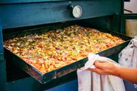 Mamma Mia! Gaya Unik Racikan Pizza dari 6 Negara di Dunia