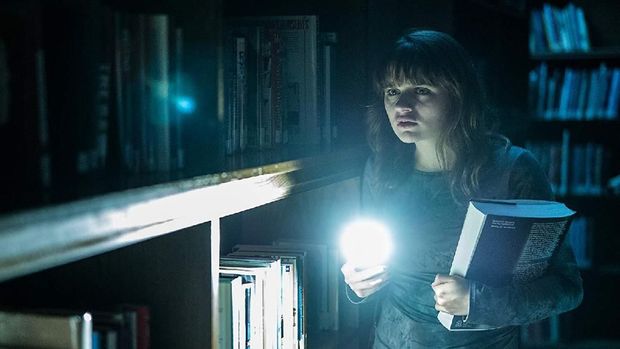 'Slender Man': Film Horor yang Miskin Kengerian