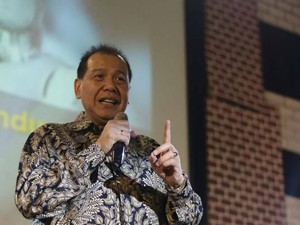 CT: Dunia Cemaskan Corona, Harus Ada Antisipasi
