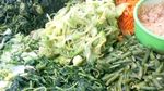 Yuk, Sarapan Sego Gudangan yang Sehat, Segar dan Murah!