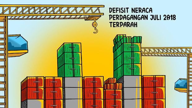 Selamatkan Rupiah, Tahan Impor Barang Konsumsi Sudah Tepat