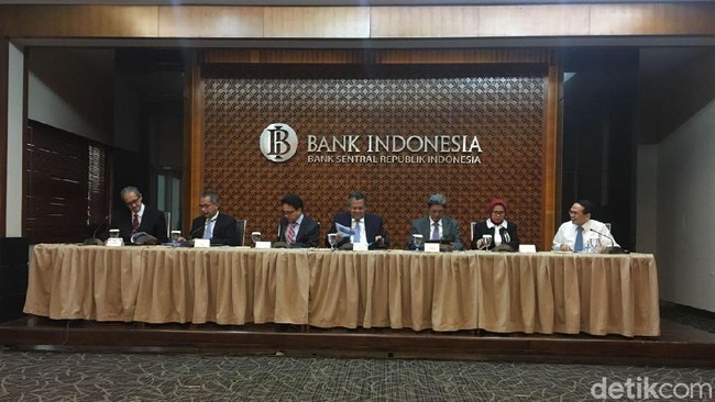 BI Naikkan Bunga Acuan Lagi Jadi 5,5%