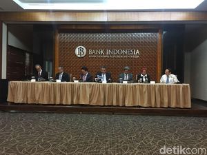 BI Tahan (Lagi) Suku Bunga Acuan di 6%