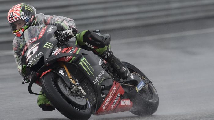 Johann Zarco mengincar hasil bagus di MotoGP Inggris (Foto: Mirco Lazzari gp/Getty Images) Johann Zarco mengincar hasil bagus di MotoGP Inggris (Foto: Mirco Lazzari gp/Getty Images)