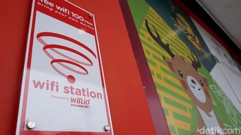 Sistem pertandingan ini didukung oleh infrastruktur Wireless Access Network (WAN) berteknologi fiber optic yang terhubung ke 94 venue pertandingan dengan kapasitas masing-masing 30 Mbps. Selain itu, untuk mengakomodir trafik data di Stadion Utama Gelora Bung Karno, dimana seremoni pembukaan dan penutupan Asian Games 2018 berlangsung, TelkomGroup menyiapkan 396 access point (AP) Wifi yang secara keseluruhan, TelkomGroup memasang 1.070 AP dengan total bandwidth internet lebih dari 200 Gbps. 