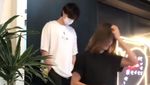 Lama Menghilang Pasca Vonis Kanker, Ini Penampilan Baru Kim Woo Bin