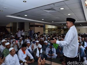 Rasa Makanan Sengaja Di-setting Moderat, Jemaah Haji Diminta Toleran