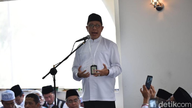 Berbahaya, Jemaah Jangan Cari Kerikil Sendiri untuk Lempar Jumroh Berbahaya, Jemaah Jangan Cari Kerikil Sendiri untuk Lempar Jumroh