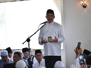 Jemaah Jangan Habiskan Living Cost, Untuk Bekal Masa Tanpa Katering
