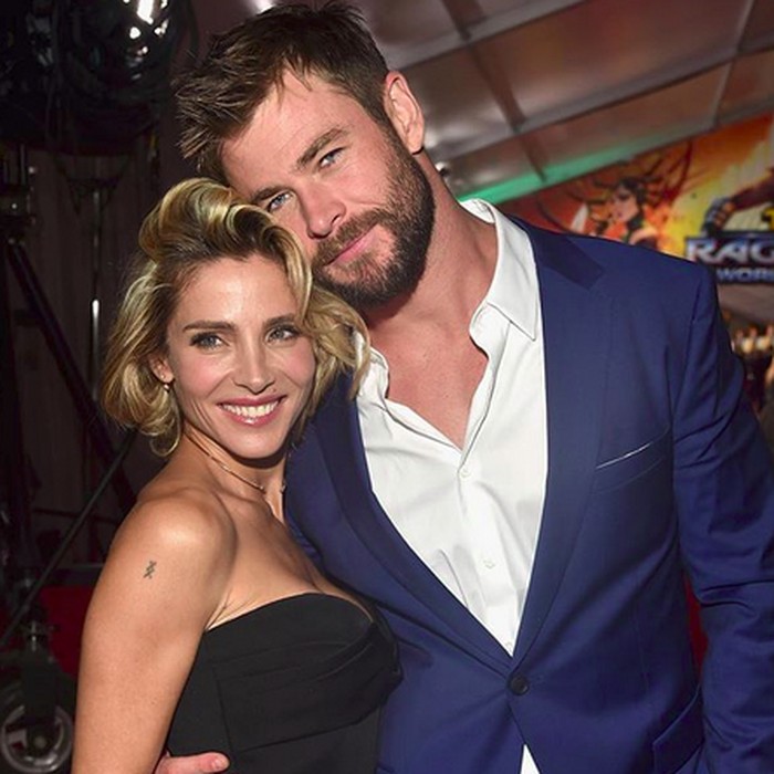 Duh! Palu 'Thor' Chris Hemsworth Malah Dibuang Istri Ke Garasi