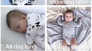 Foto Perubahan Setelah Punya Anak, Mana yang Bunda Banget?