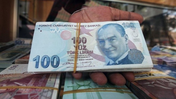 Mata Uang Turki Lama