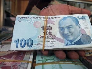 Lira Turki Tiarap, Ini Biang Keroknya