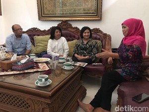 Cerita Istri Munir Jelang Pilpres, Selalu Ada Tokoh yang Mendekati