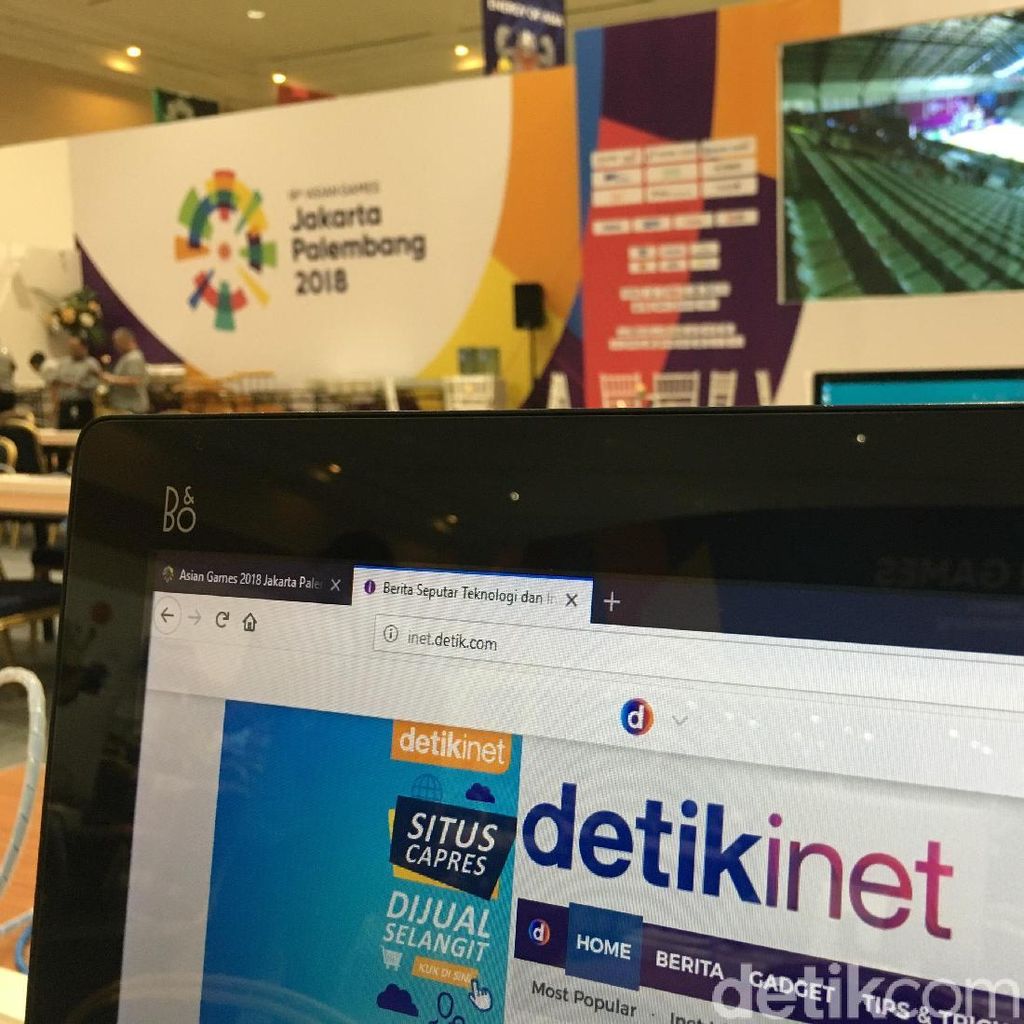 Cara Telkomsel Cegah Internet Lemot di Asian Games 2018 Cara Telkomsel Cegah Internet Lemot di Asian Games 2018