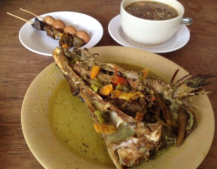 Foto: dokdetikFood Foto: dokdetikFood